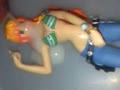 アダルト動画:ナミさんにぶっかけ